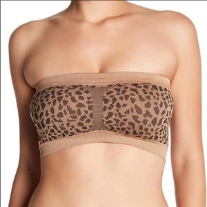 NWT Brazabra bandeau bra
